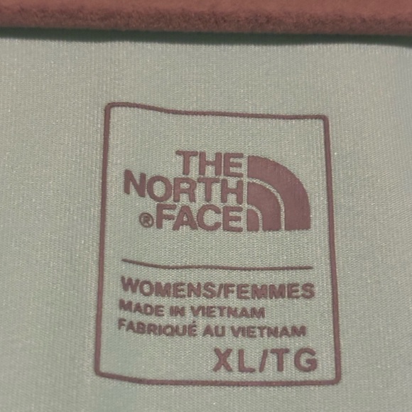 The North Face Light Green Tank Top - Picture 2 of 6